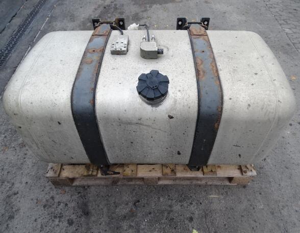 Fuel Tank Mercedes-Benz Actros MP 4 A9604701803 Tank 390 Liter mit Haltern  Dieseltank Alutank