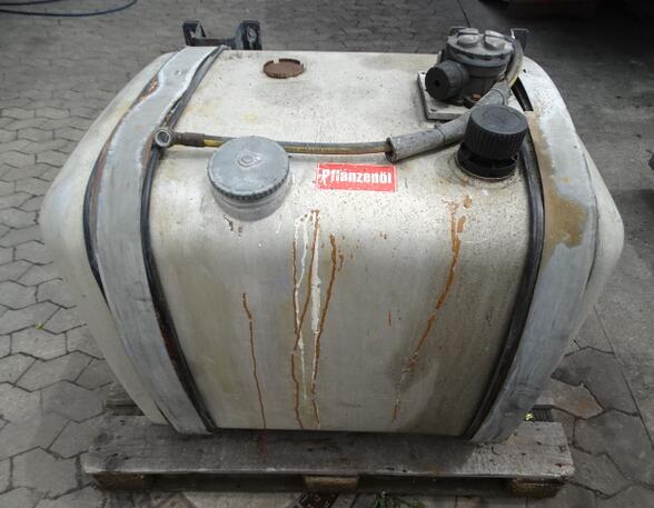 Kraftstoffbehälter (Kraftstofftank) für MAN TGX Kombitank 240 L Diesel 160 L Hydrauliktank