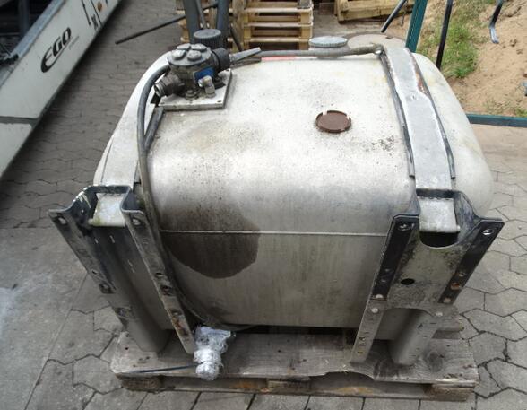 Kraftstoffbehälter (Kraftstofftank) für MAN TGX Kombitank 240 L Diesel 160 L Hydrauliktank