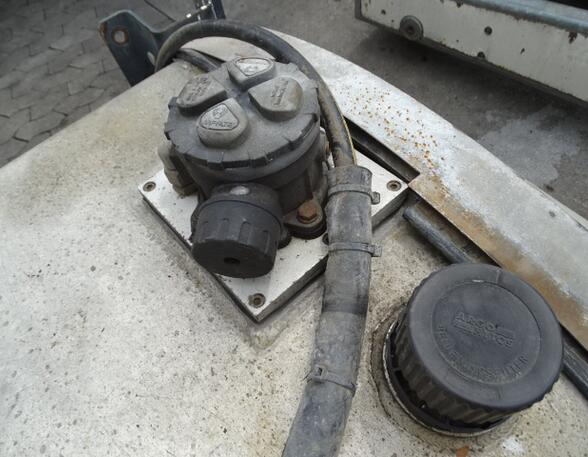 Brandstofreservoir voor MAN TGX Kombitank 240 L Diesel 160 L Hydrauliktank