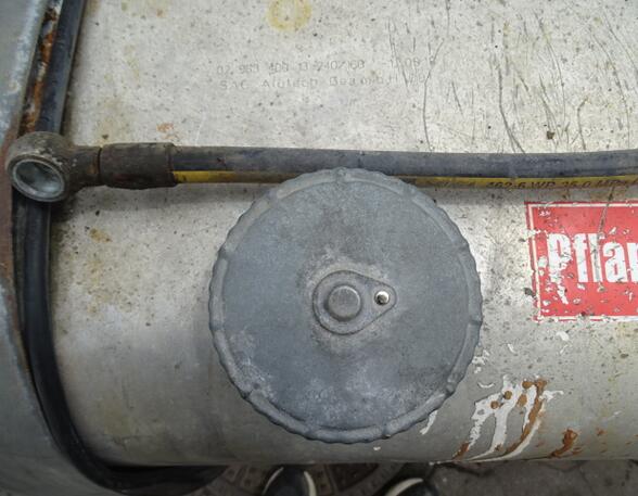 Fuel Tank for MAN TGX Kombitank 240 L Diesel 160 L Hydrauliktank