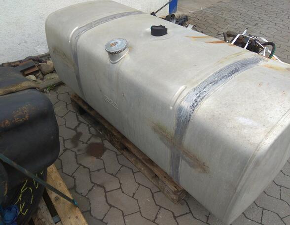 Fuel Tank DAF XF 105 Tank 595 Liter Diesel Alutank Original DAF