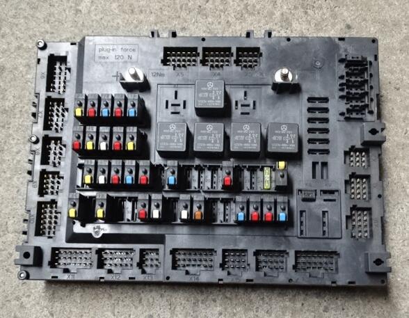 Fuse Box for Mercedes-Benz Actros MP 4 A0014463558 Single SAM