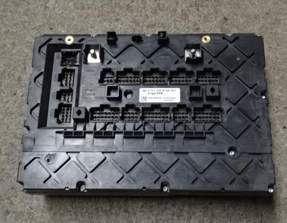 Fuse Box for Mercedes-Benz Actros MP 4 A0014463558 Single SAM