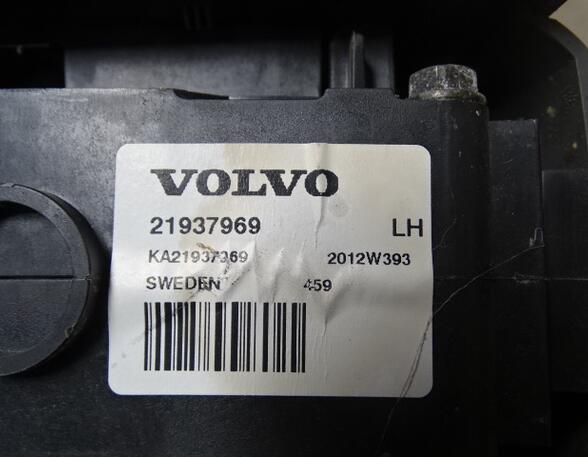 Schakelpookknop voor Volvo FH 13 I Shift Schalthebel Volvo 21937969