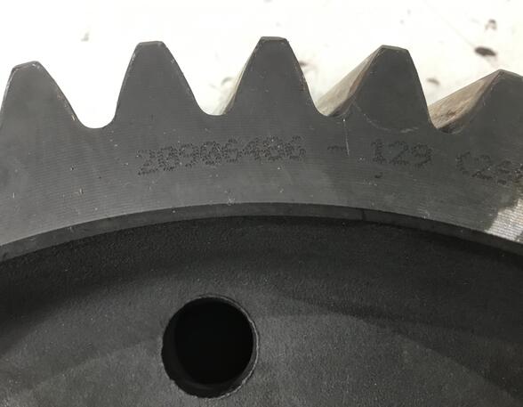 Tandwiel voor Volvo FE Zahnrad Z46 20906486 Hauptwelle 20532215