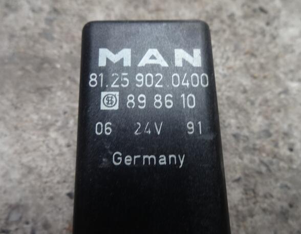 Relais Glühanlage (Vorwärmung) MAN F 2000 MAN 81259020400 Temperaturschaltgeraet