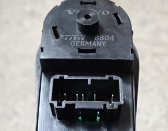 Schakelaar Hoofdlicht voor Volvo FH 12 Warnblinker Dimmlicht Volvo 20942844 TRW 6604