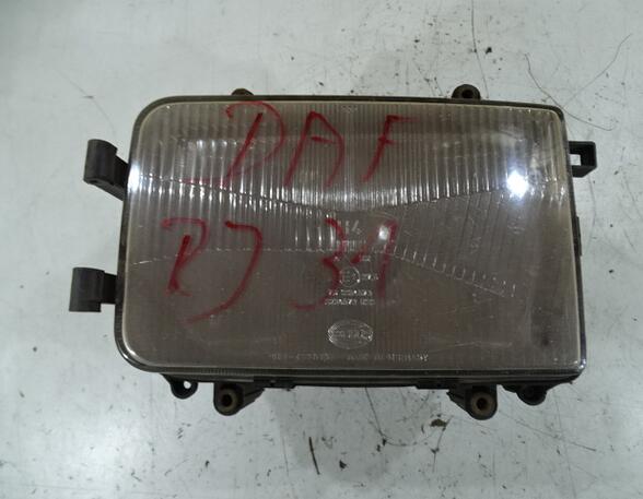 Headlight DAF 95 XF DAF ATi Hella 7R0134573