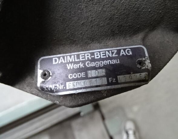 Huisvesting voor Mercedes-Benz Actros A9452641701 PTO Nebenantrieb 65040617 Daimler G211-16