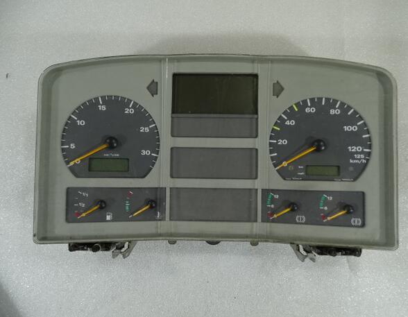 Instrument Cluster MAN TGA 81272026125 Tacho