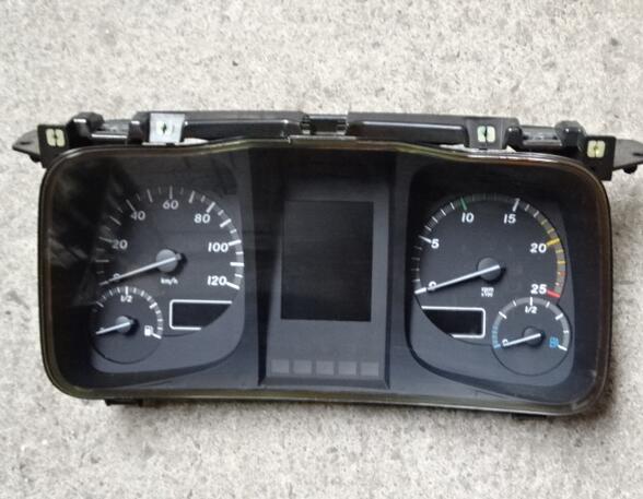 Instrument Cluster for Mercedes-Benz Actros MP 4 A0084468421 Tacho Bordcomputer