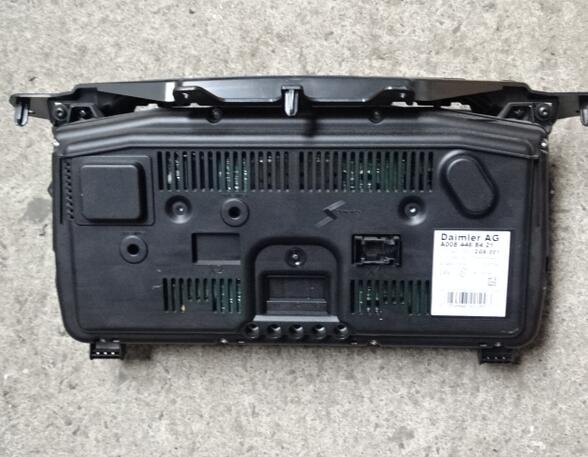 Instrument Cluster for Mercedes-Benz Actros MP 4 A0084468421 Tacho Bordcomputer