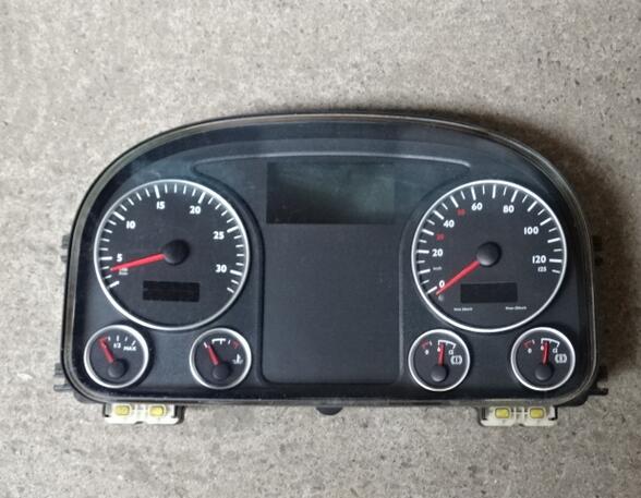 Kombi Instrument (Instrumentenkombination, Schalttafeleinsatz) für MAN TGX 81272026258 Tacho Tachometer Bordcomputer Drehzahlmesser