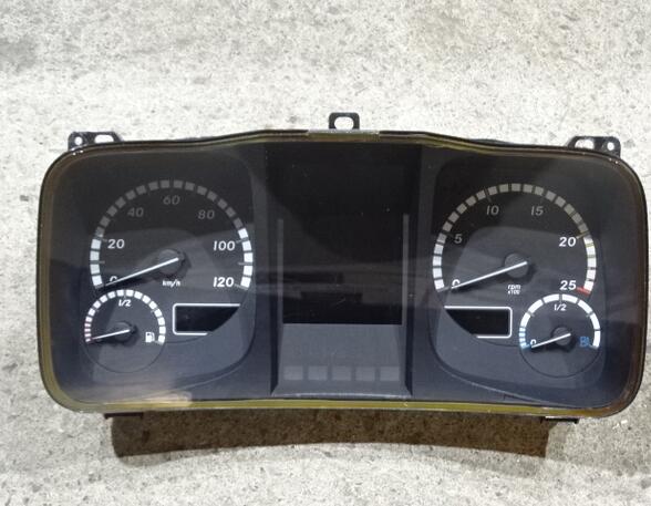 Instrument Cluster for Mercedes-Benz Actros MP 4 A0084468221 Tacho Actros Euro 6