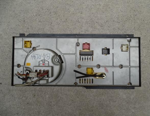 Kombi Instrument (Instrumentenkombination, Schalttafeleinsatz) für DAF 95 XF ATi Tacho DAF 0591045