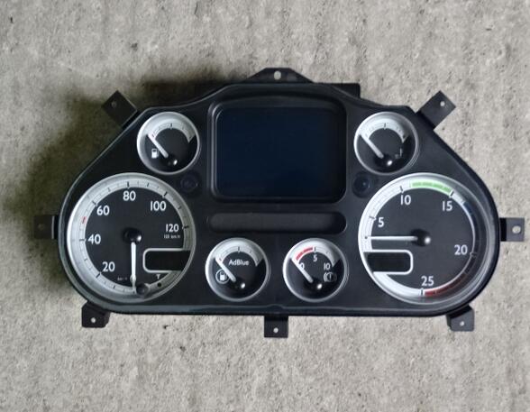 Instrument Cluster for DAF XF 105 1699396 1639208 1675614 1743496 1789469 1793211 1845906