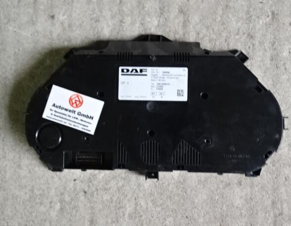 Instrument Cluster for DAF XF 105 1699396 1639208 1675614 1743496 1789469 1793211 1845906