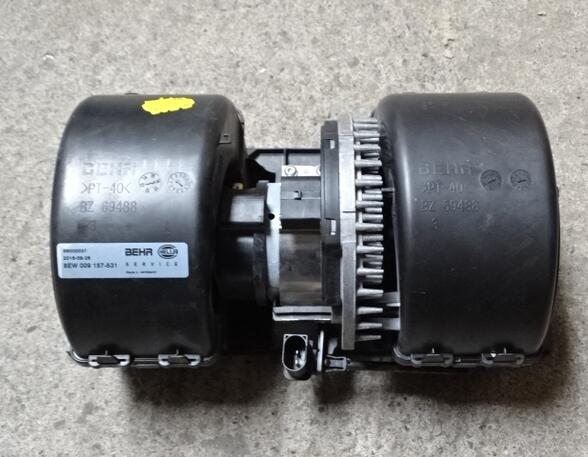 Interior Blower for Volvo FH 13 Hella 8EW009157531 Volvo 20926019