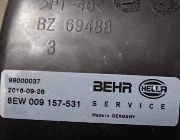 Innenraumgebläse für Volvo FH 13 Hella 8EW009157531 Volvo 20926019