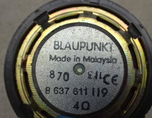 Loudspeaker for MAN F 2000 Blaupunkt 8637611119 870113