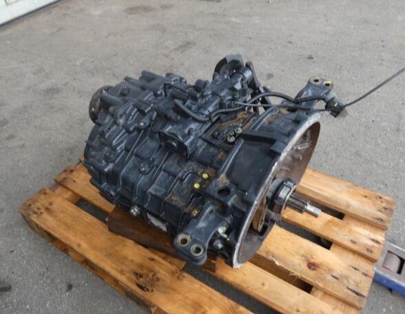 Schaltgetriebe MAN TGL ZF6S800TO ZF 6S 800 TO MAN 81320046181