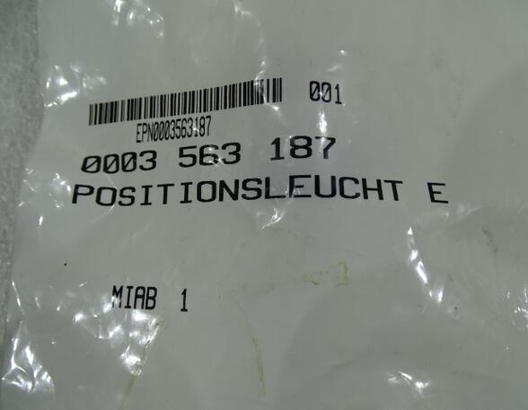 Begrenzungsleuchte für DAF LF 55 Hella 2PF003563187 DAF 0906513