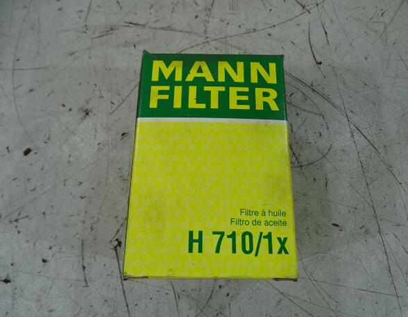 Ölfilter Renault Premium Mann-Filter H710/1x Hydraulikfilter