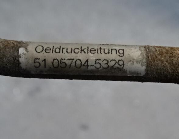 Oil Hose MAN TGX 51057045329 Oeldruckleitung Leitung