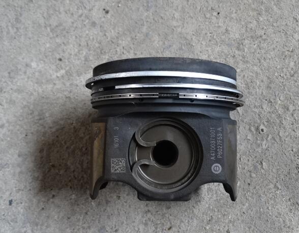 Piston for Mercedes-Benz Actros MP 4 A4700371001 OM470 Euro6