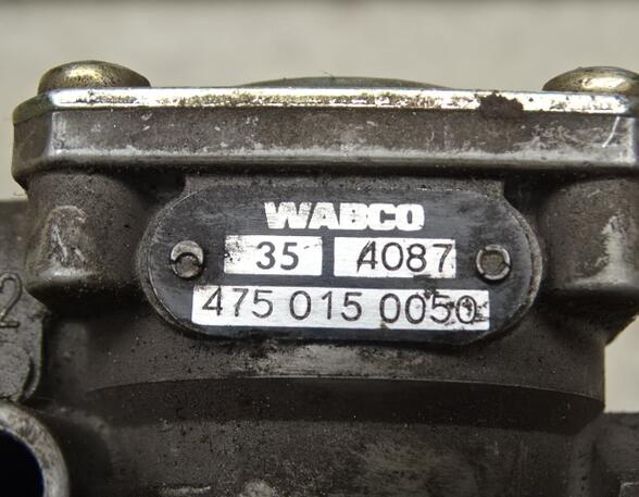 Druckbegrenzungsventil für DAF XF 105 Wabco 4750150050 A0024312406002 MAN 82521016036 DAF 1505095