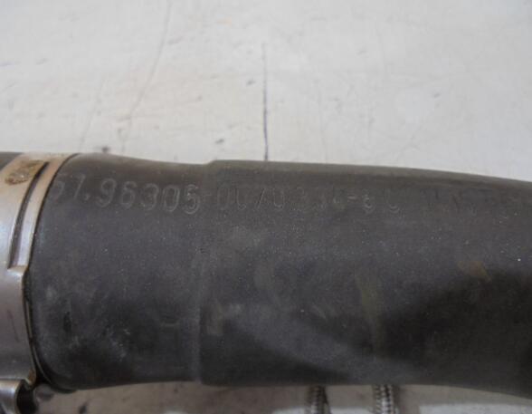 Radiator Hose MAN TGX 81963050466 51963050070