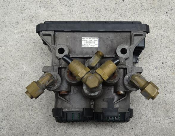 Relay Valve ABS for Scania R - series 1773677 EBS Zweikanalmodul K000086 K000088 K020020