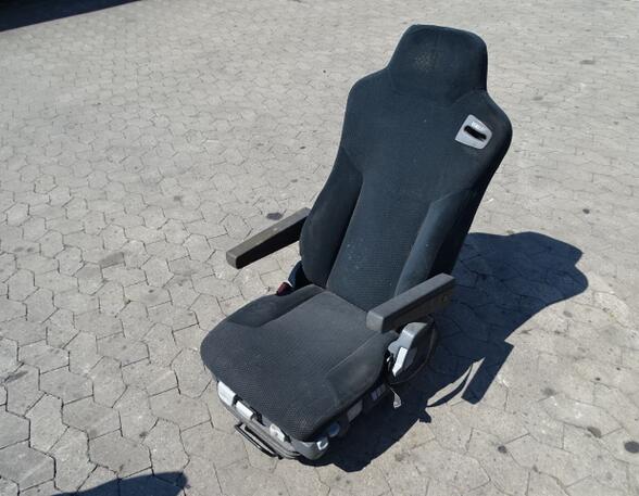 Seat for MAN TGL 81623076481 Fahrersitz luftgefedert 2 x Armlehne Gurt