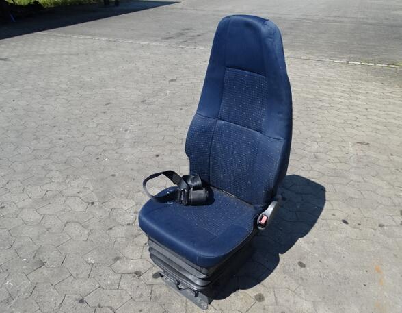 Seat for Volvo FH 13 rechts Beifahrersitz luftgefedert Sicherheitsgurt