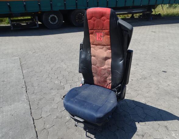 Seat for Volvo FH 13 links Fahrersitz luftgefedert Sitzheizung Armlehne