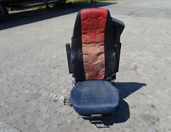 Seat for Volvo FH 13 links Fahrersitz luftgefedert Sitzheizung Armlehne