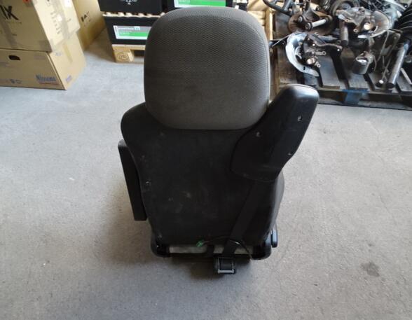 Seat for DAF XF 105 ISRI 1796639 Fahrersitz Sicherheitsgurt Armlehne