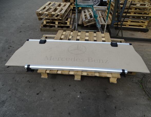 Slaapplaats voor Mercedes-Benz Actros MP 4 A9609706349 Schlafliege oben Liege Bett