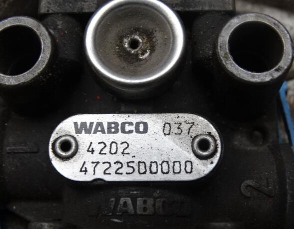 Magnetventil für DAF XF 105 Wabco 4722500000 DAF 1505432 A6644297082 1335961 125736