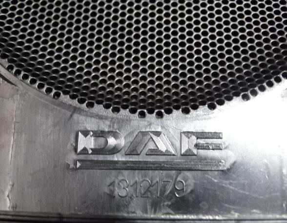 Lautsprecherblende für DAF XF 95 Abdeckung DAF 1312179
