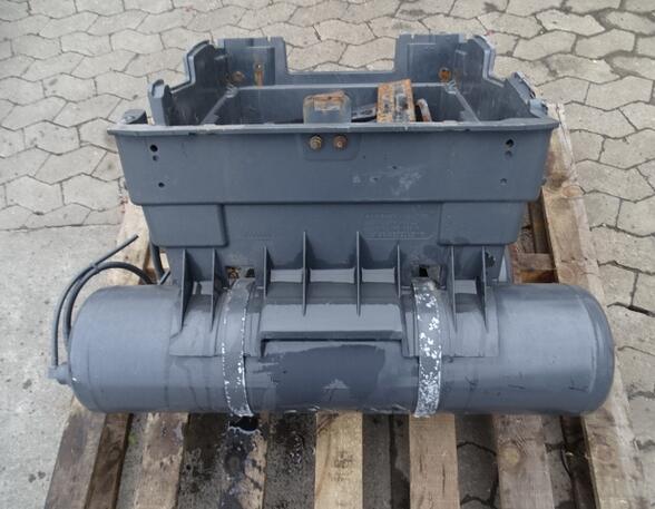 Batterie (Starterbatterie) Mercedes-Benz Actros MP 4 A9605412910 Batteriekasten Integralheck