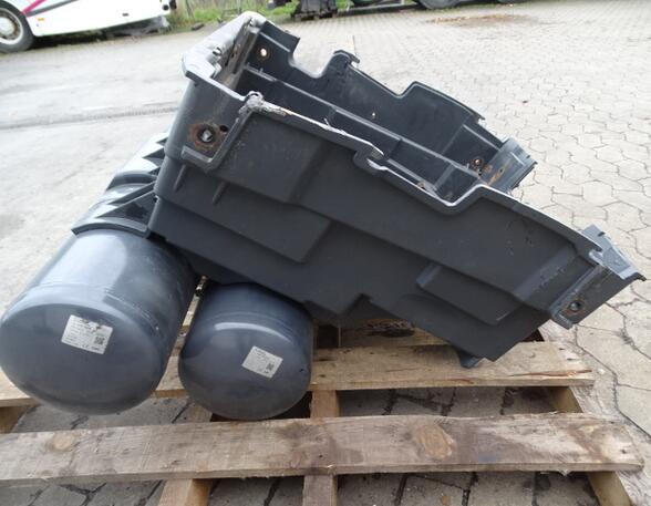 Batterie (Starterbatterie) Mercedes-Benz Actros MP 4 A9605412910 Batteriekasten Integralheck