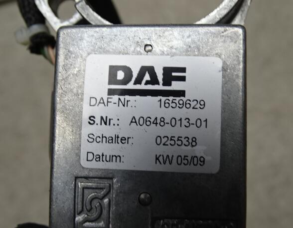 Stuurkolomschakelaar voor DAF XF 105 DAF 1659629 Intarder A064801301 Schalter 027500