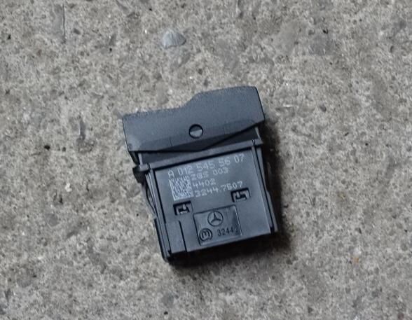 Sunroof Switch for Mercedes-Benz Actros MP 4 A0125455607 Hebedach