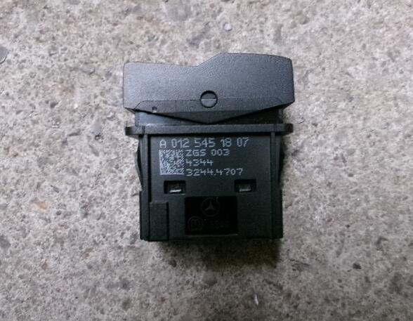 Switch for Mercedes-Benz Actros MP 4 A0125451807 Zusatzheizung