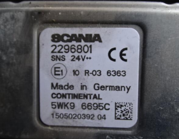 Temperature Sensor for Scania R - series 2296801 NOX Sensor 2294291 2247381 2064769