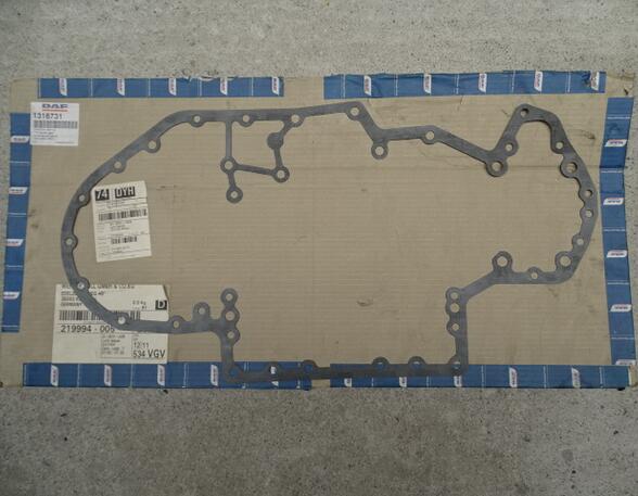 Timing Case Gasket Set for DAF 95 XF Original DAF 1316731 Dichtung