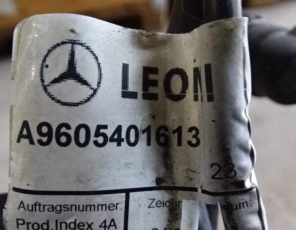 Transmission Wiring Harness for Mercedes-Benz Actros MP 4 A9605401613 A9605401413 el Leitungssatz