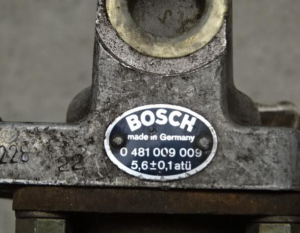 Valve compressed-air system for MAN F 2000 Bosch 0481009009 0002760025 5000271389 81521616053